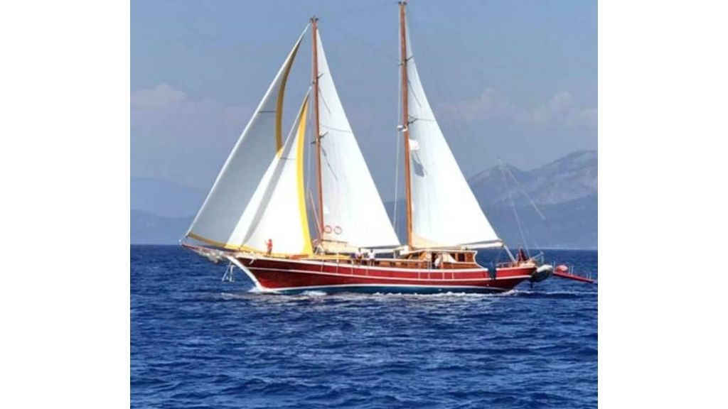 Two Mast Sailing Gulet (9)