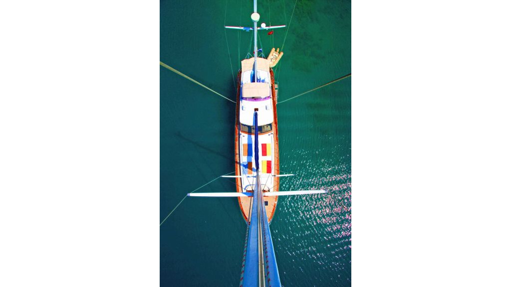 Two Masts Ketch Gulet (11)