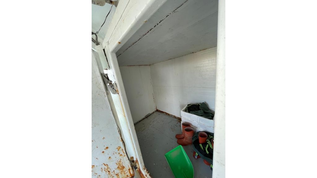 20 Steel Fishing Vessel