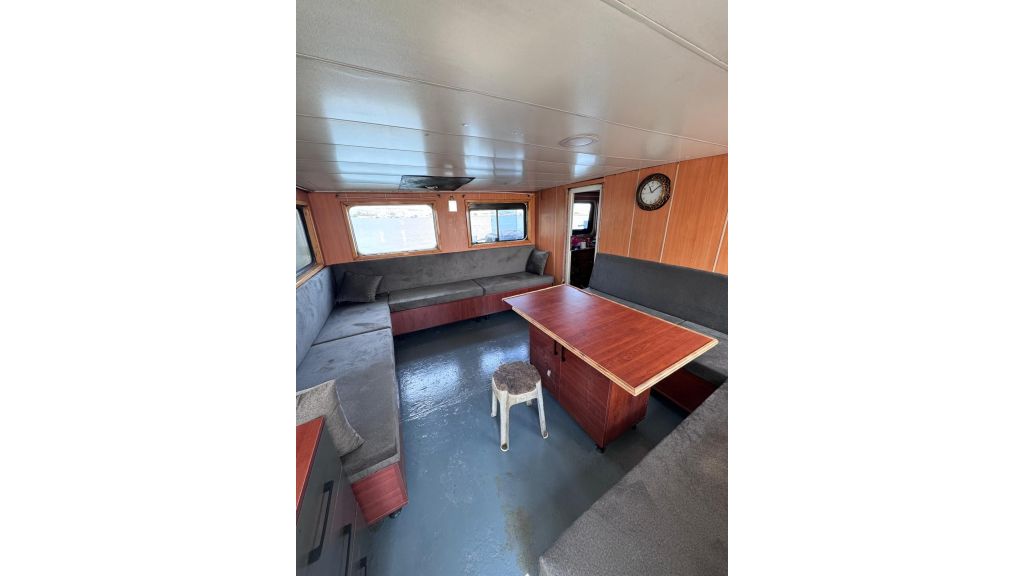 22 Steel Fishing VesselSteel Fishing Vessel