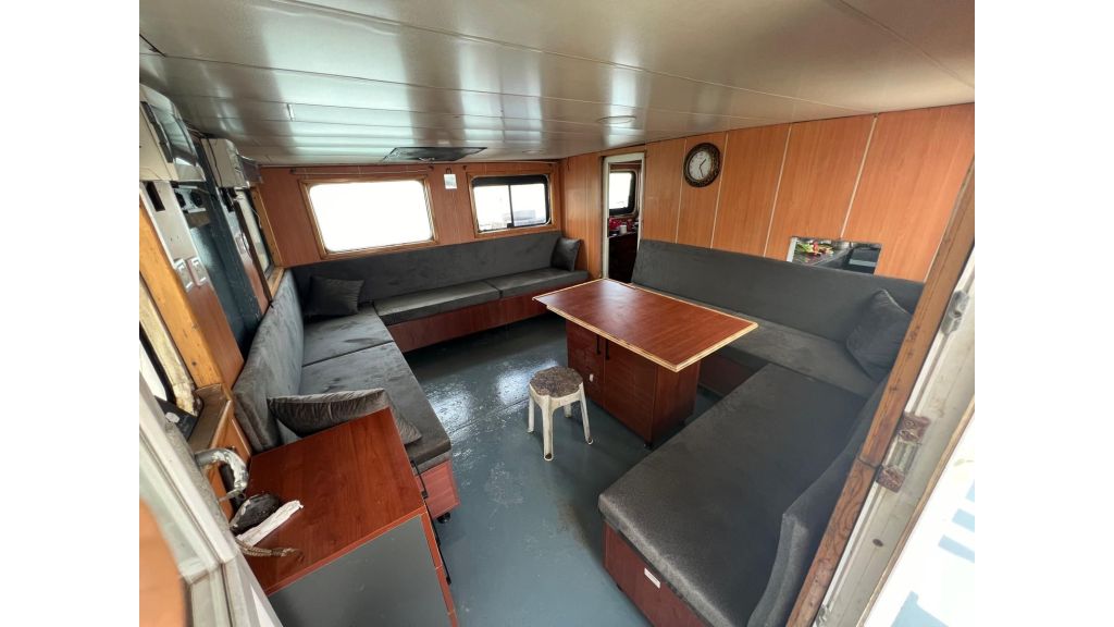 23 Steel Fishing Vessel