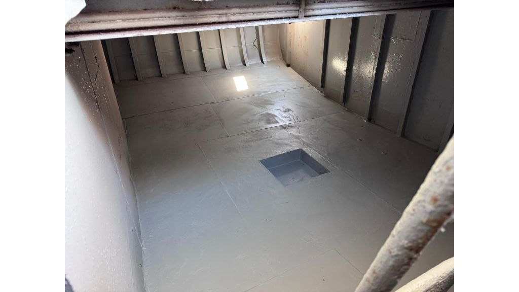 27 Steel Fishing Vessel