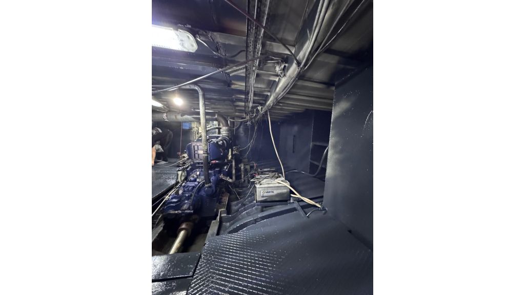 29 Steel Fishing Vessel