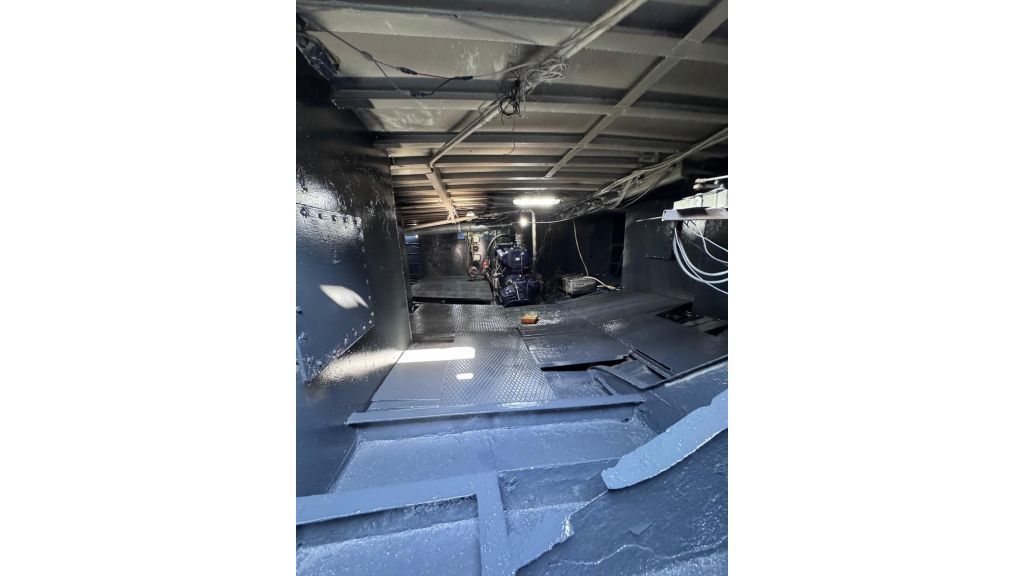 33 Steel Fishing Vessel