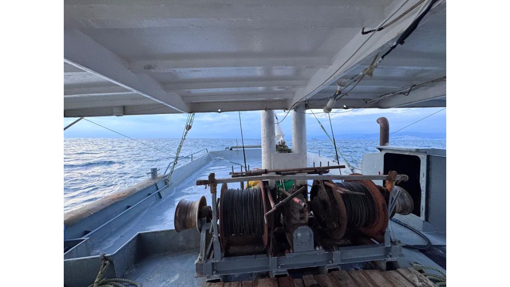 41 Steel Fishing Vessel