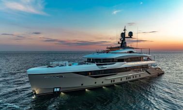 Eternal Spark Motor Yacht (201) master