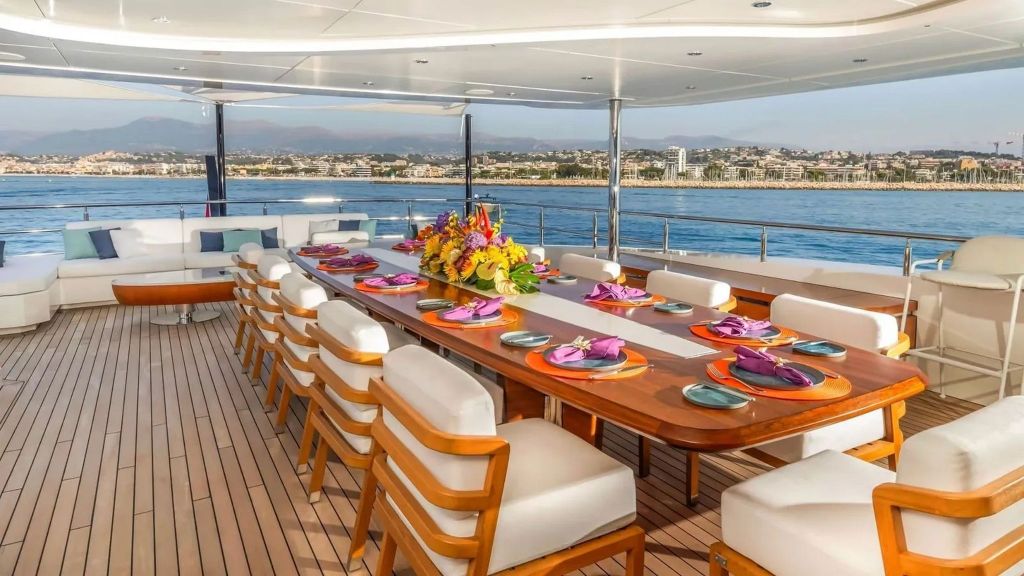 Eternal Spark Motor Yacht (220)