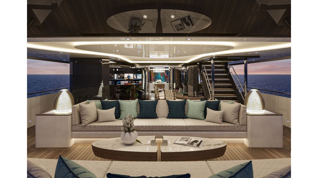 eternal-spark-yacht-charter-aft-deck-lounge-at-night (002)
