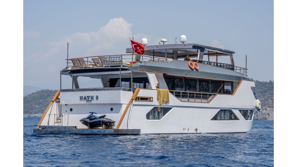 Nayk 3 Motor Yacht (0014)