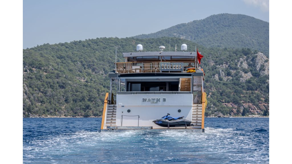 Nayk 3 Motor Yacht (0015)