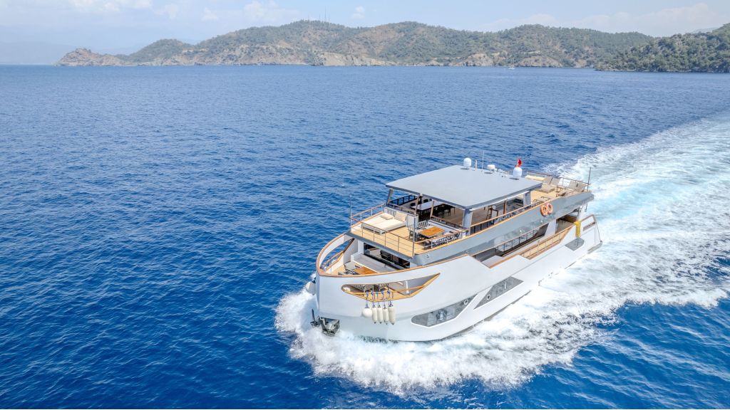 Nayk 3 Motor Yacht (0121)