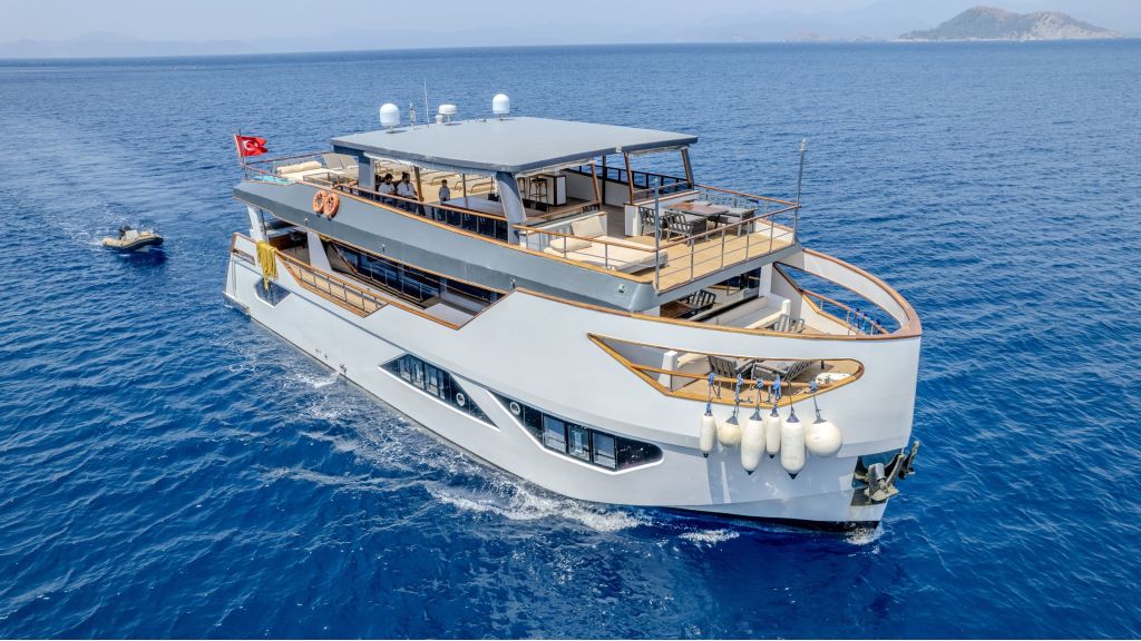 Nayk 3 Motor Yacht (0127)