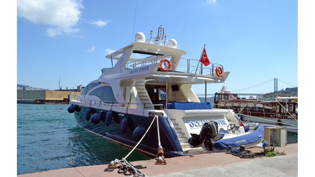 Ocean Power Motor Yacht (16)