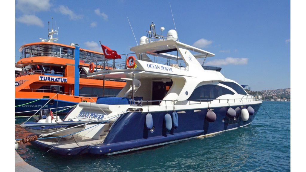 Ocean Power Motor Yacht (17)