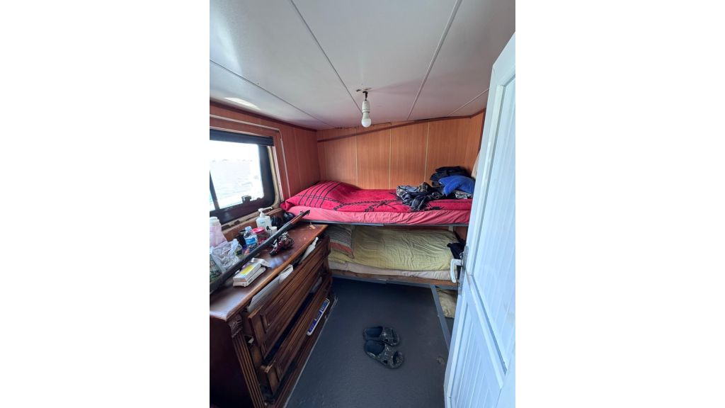 Steel Fishing Vessel (502)