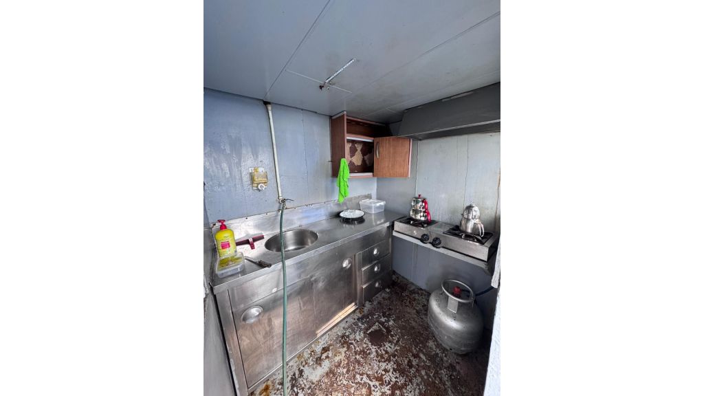 Steel Fishing Vessel (503)