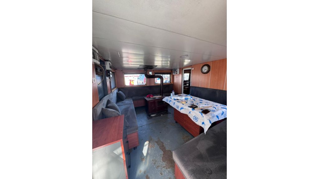 Steel Fishing Vessel (506)