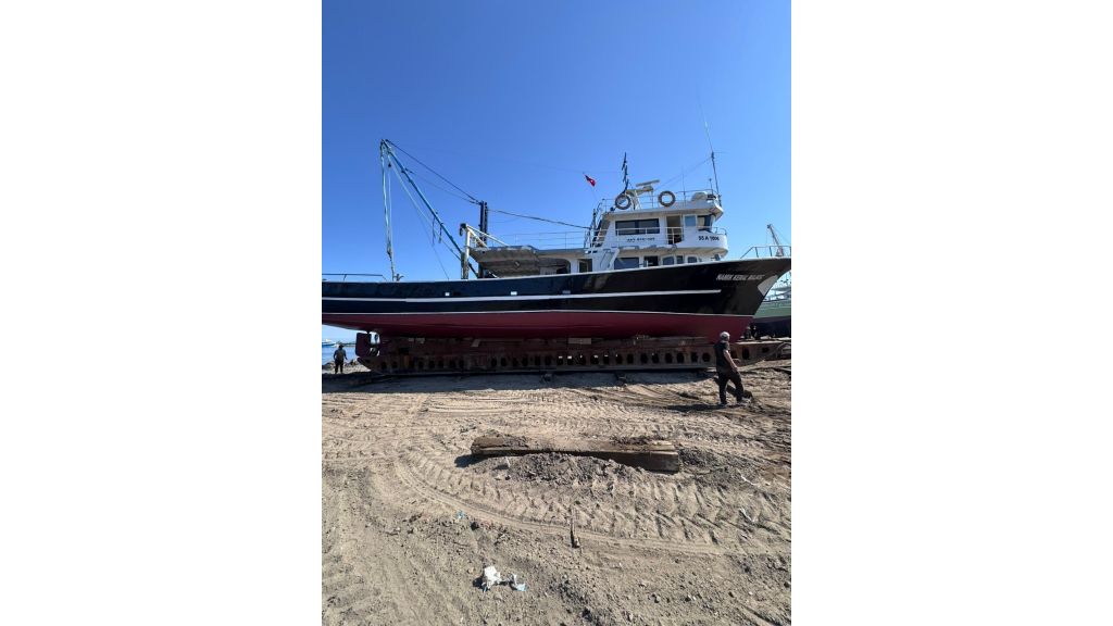 Steel Fishing Vessel (509)