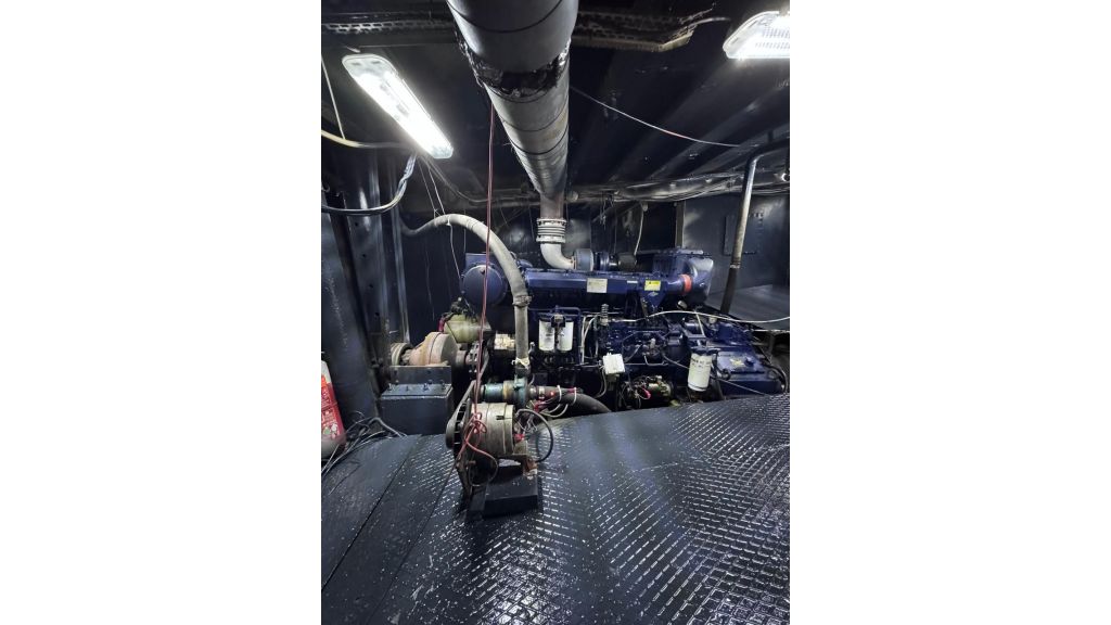 Steel Fishing Vessel (513)