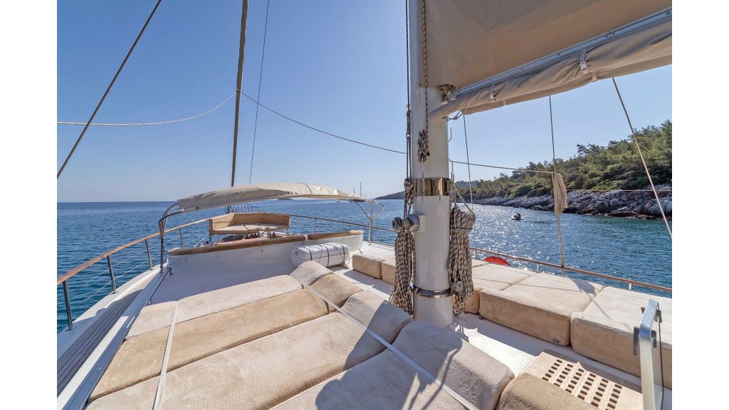 Five Cabins Gulet for Sale (15)