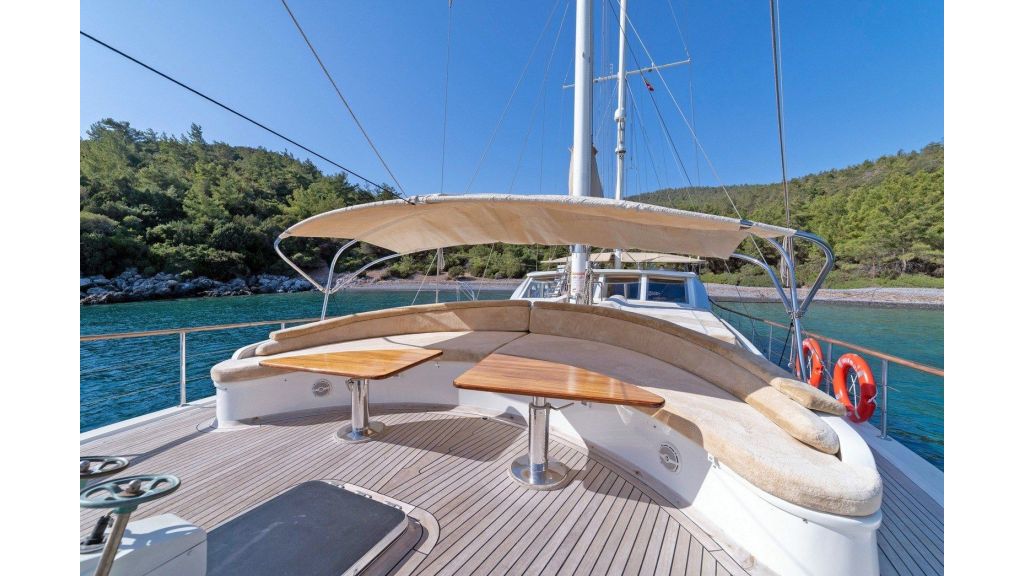Five Cabins Gulet for Sale (16)
