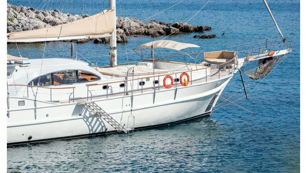 Five Cabins Gulet for Sale (2)