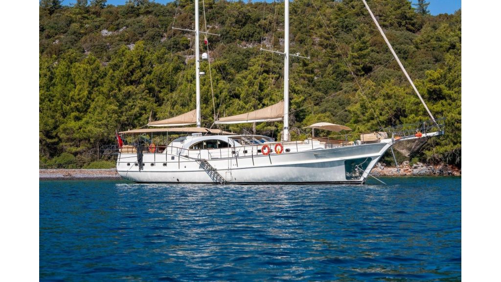 Five Cabins Gulet for Sale (3)