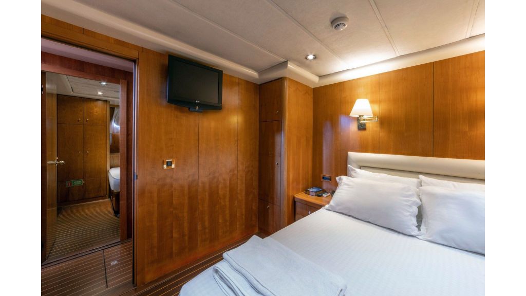 Five Cabins Gulet for Sale (33)