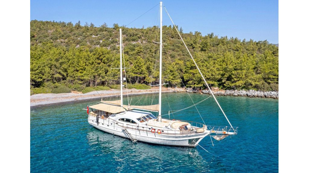 Five Cabins Gulet for Sale (5)