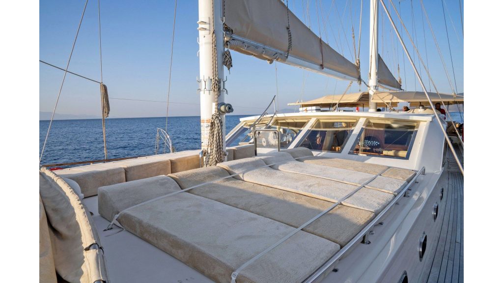 Five Cabins Gulet for Sale