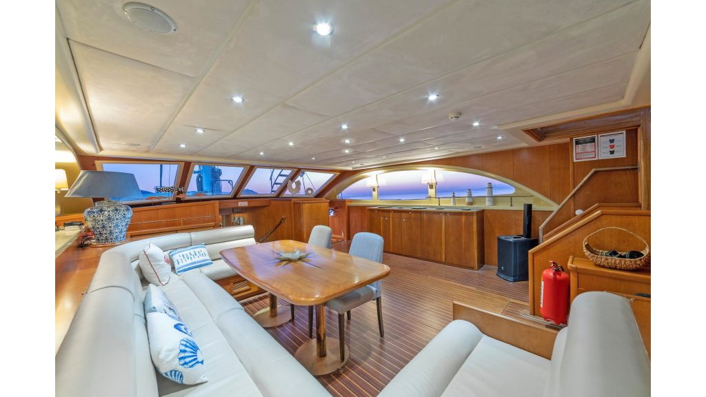 Five Cabins Gulet for Sale