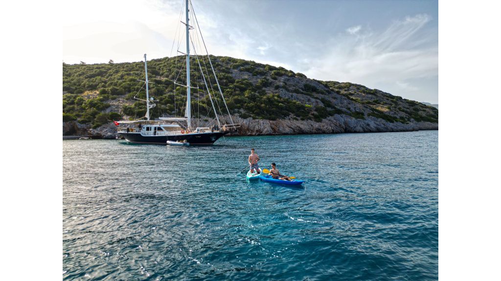 luja gulet (535) master