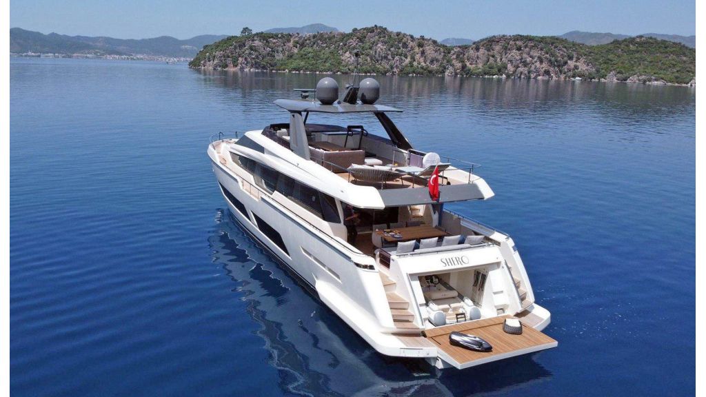 Shero Motor Yacht (7)