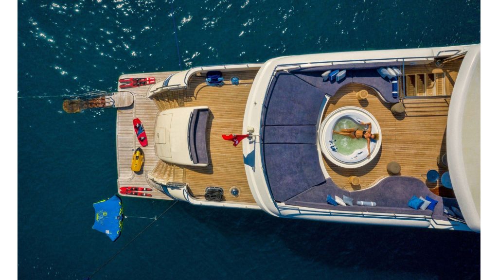 Vetro Motor Yacht for Sale