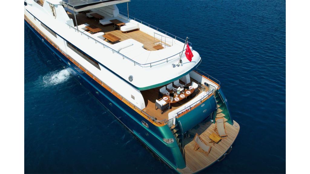 alkonost motor yacht (027) MASTER