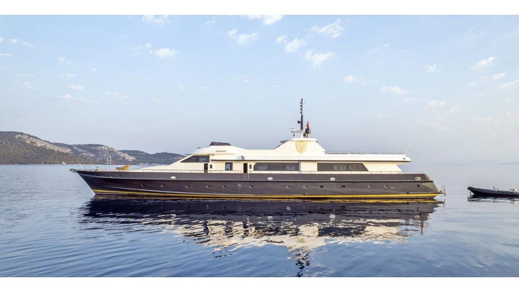 Alkonost Motor Yacht (28)