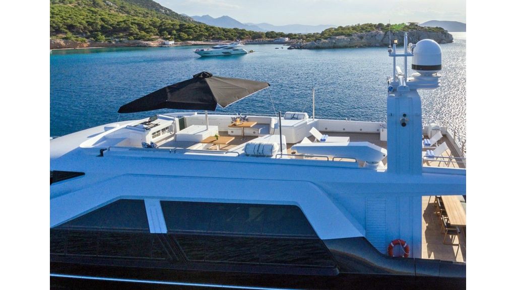 Aquarella Motor Yacht (2)