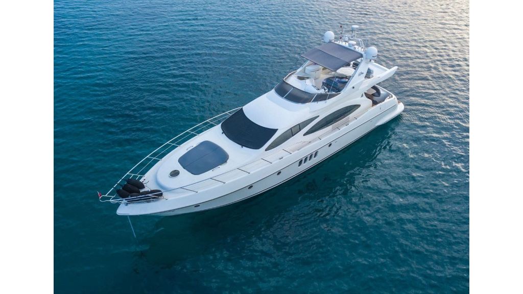 Destiniy Motor Yacht (07) master