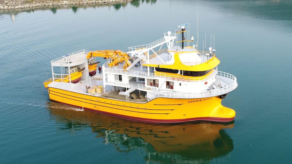 Fishing Vessel 40m Habibin Yavuz (0006)