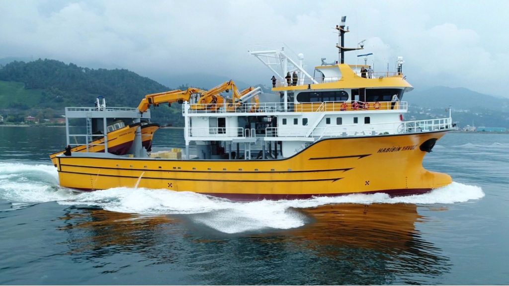 Fishing Vessel 40m Habibin Yavuz (0007)