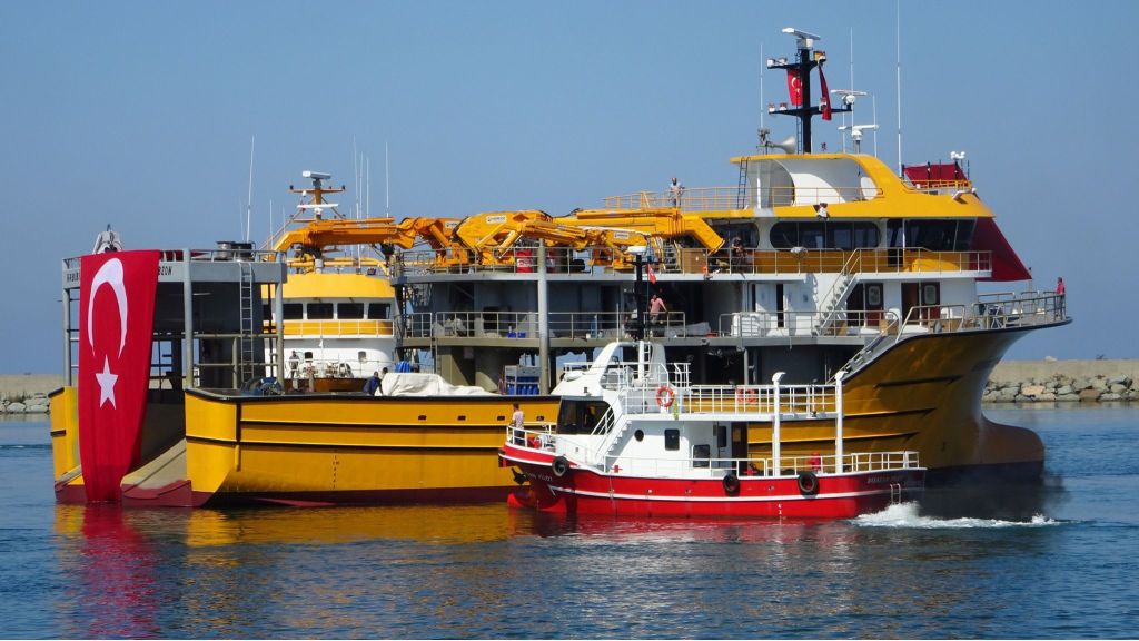 Fishing Vessel 40m Habibin Yavuz (0025)