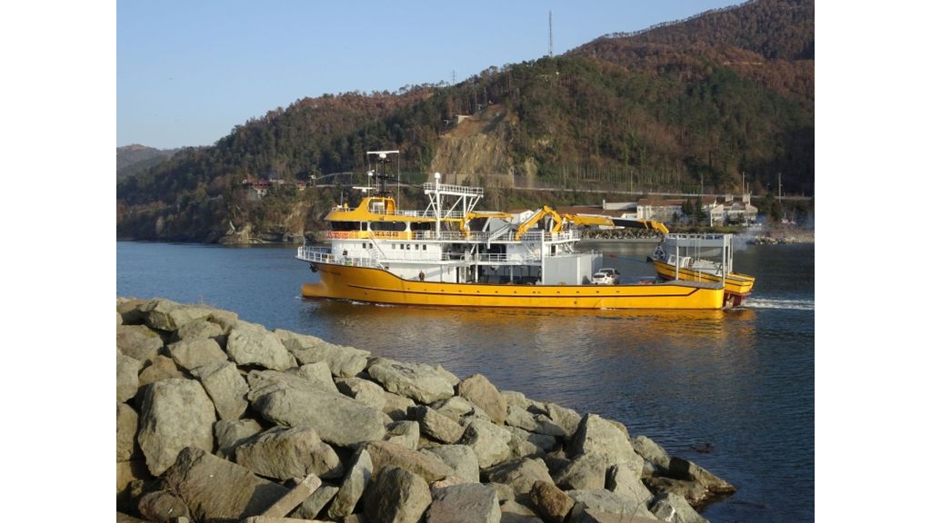 Fishing Vessel 50m Habibim Reis Enver (0005)