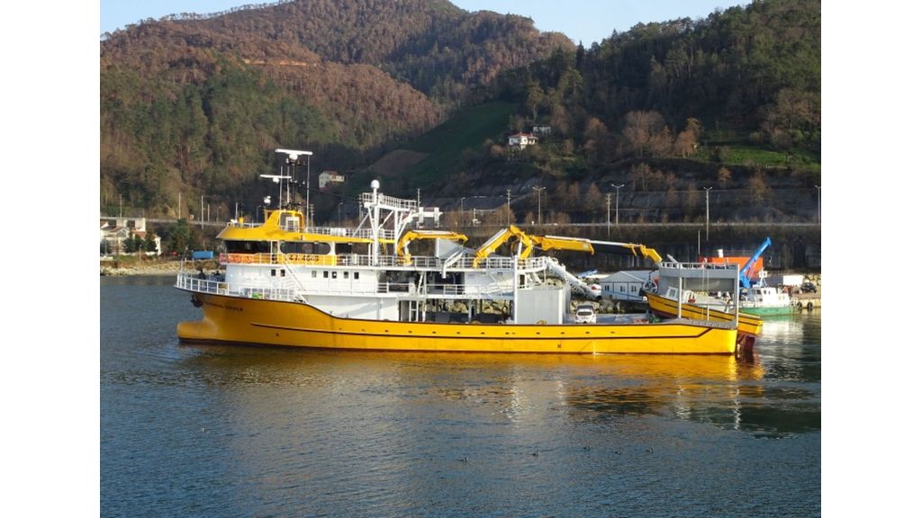 Fishing Vessel 50m Habibim Reis Enver (0007)