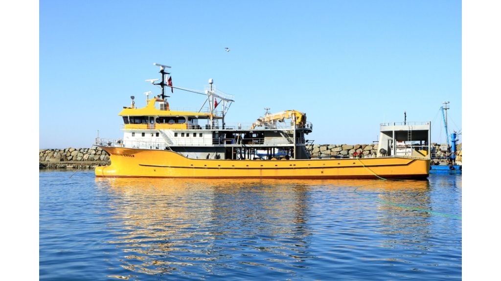 Fishing Vessel 50m Habibim Reis Enver (0030)