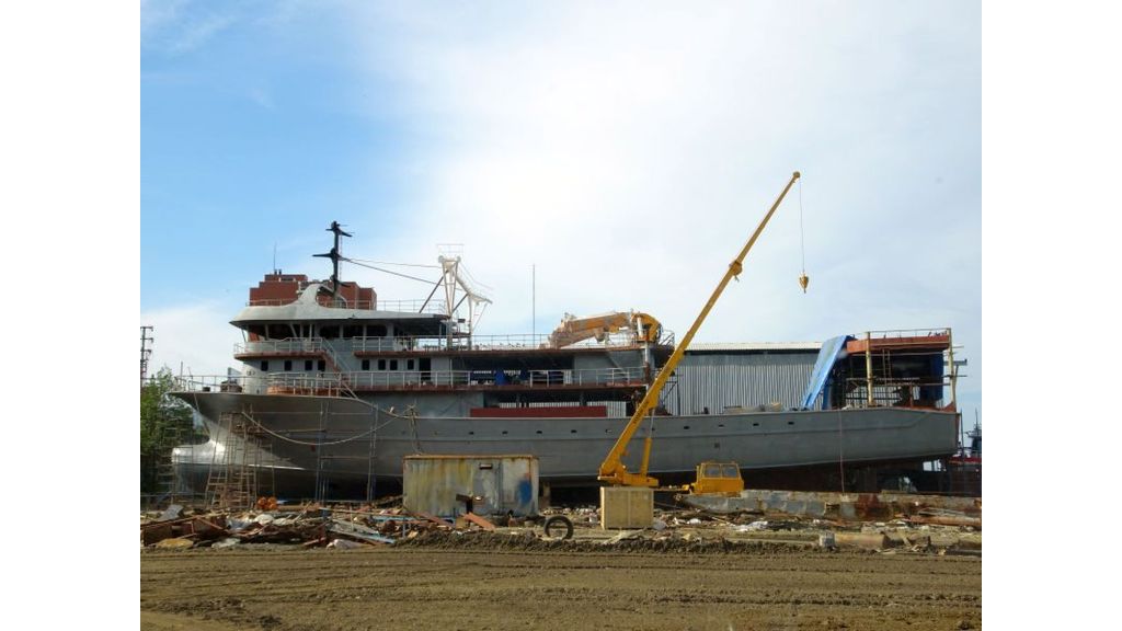 Fishing Vessel 50m Habibim Reis Enver (0045)