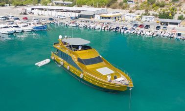 gökbörü motor yacht (401)