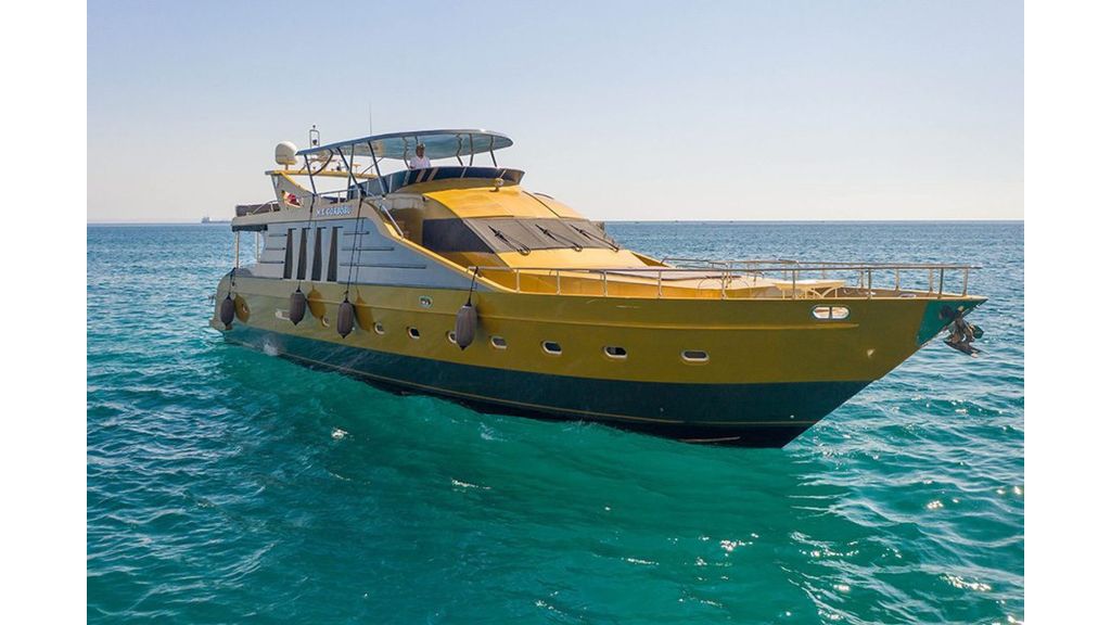gökbörü motor yacht (403)
