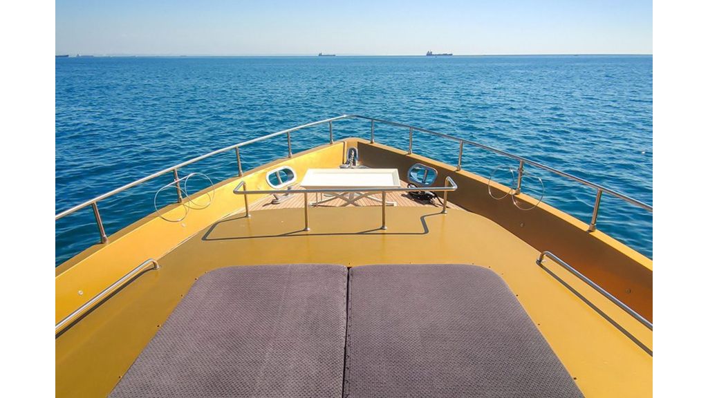gökbörü motor yacht (408)