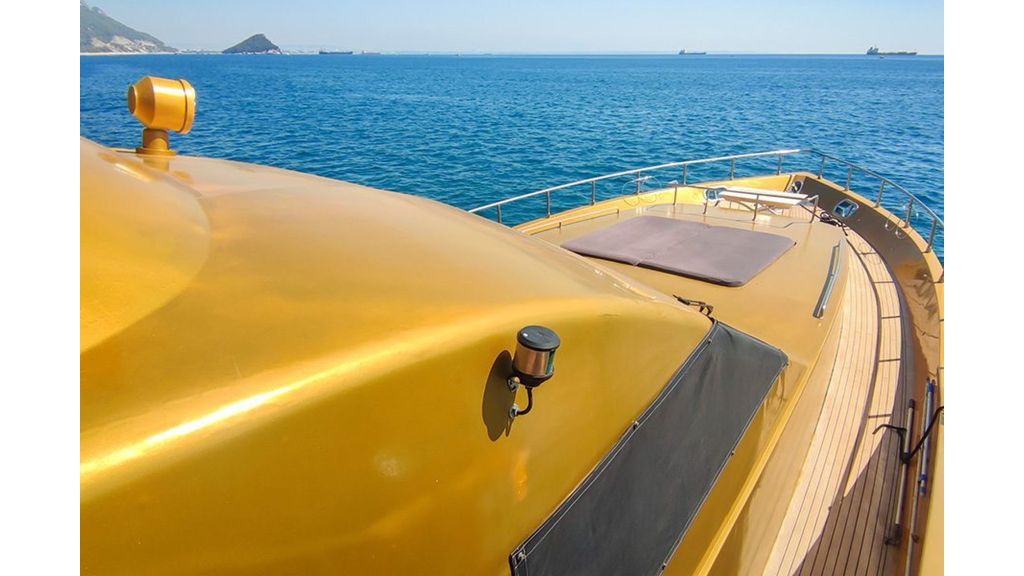 gökbörü motor yacht (409)