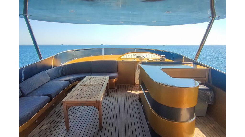 gökbörü motor yacht (410)